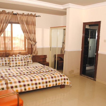Aquatic Suites & Lounge Lagos Dış mekan fotoğraf