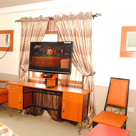 Aquatic Suites & Lounge Lagos Dış mekan fotoğraf