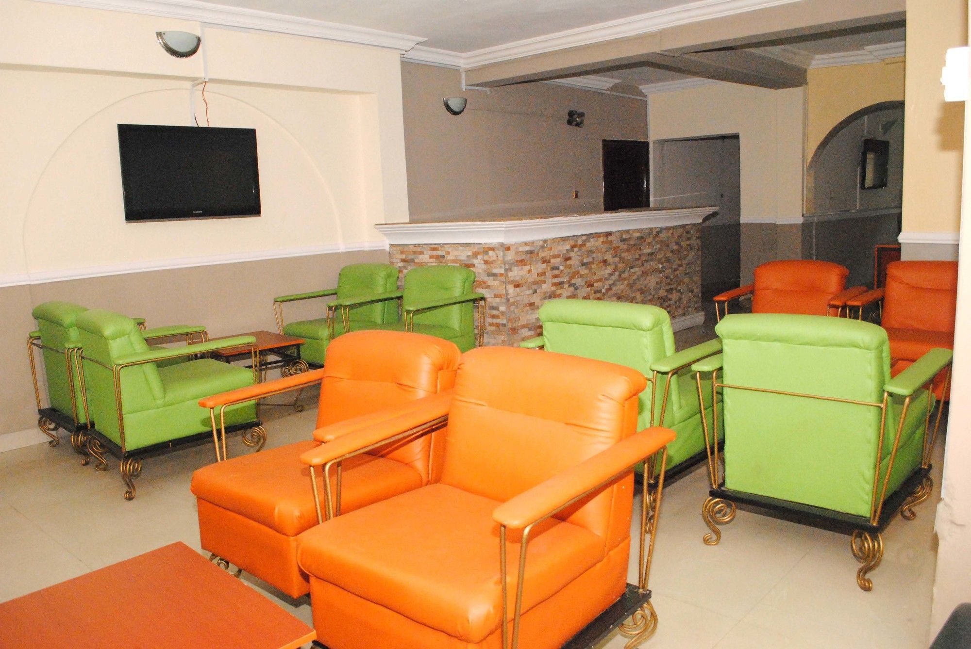 Aquatic Suites & Lounge Lagos Dış mekan fotoğraf